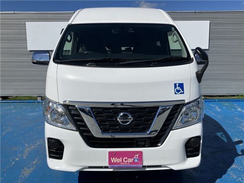 NV350 CARAVAN