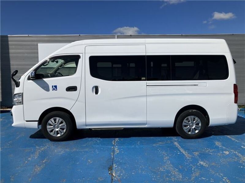 NV350 CARAVAN