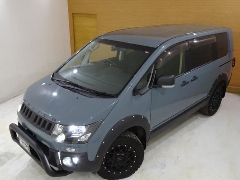 DELICA D5