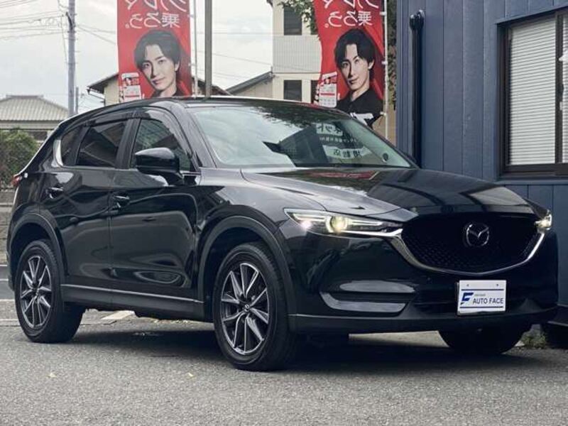 CX-5