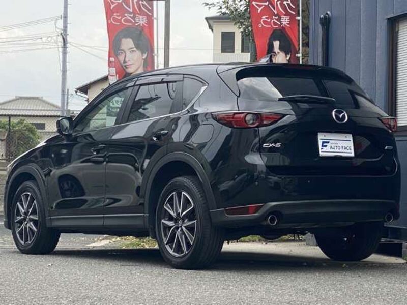 CX-5