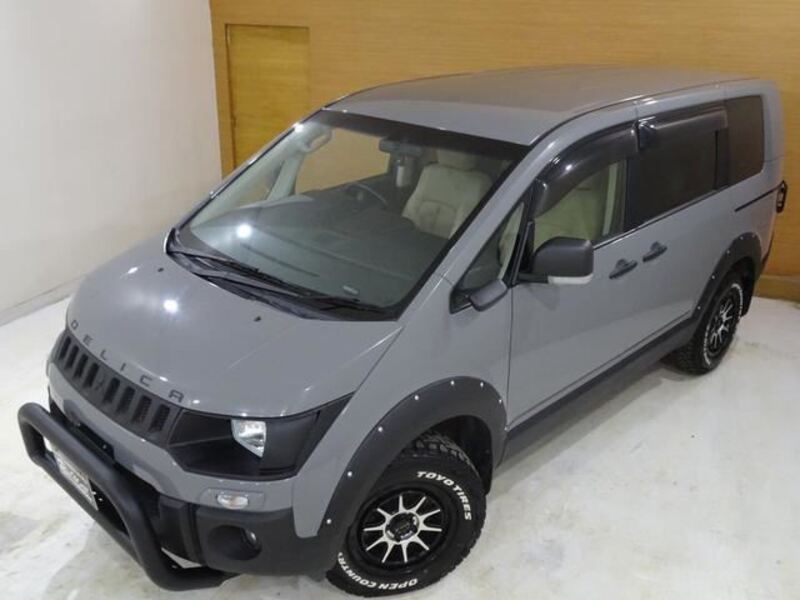 DELICA D5
