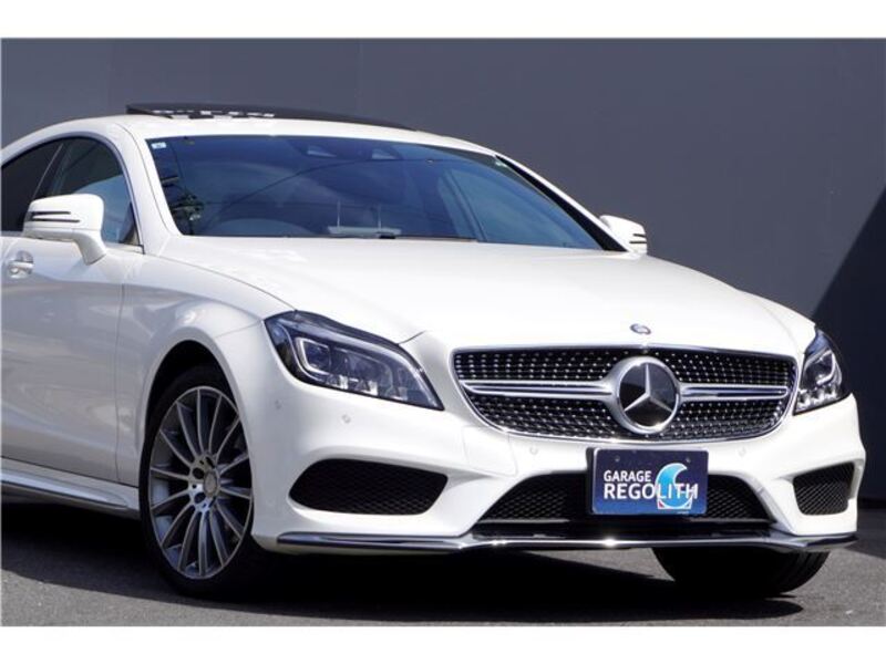CLS-CLASS