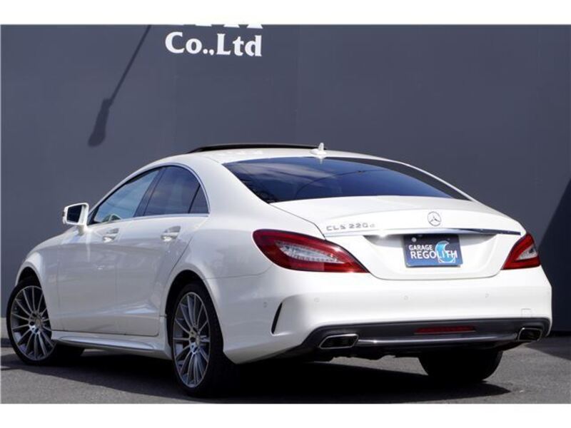 CLS-CLASS