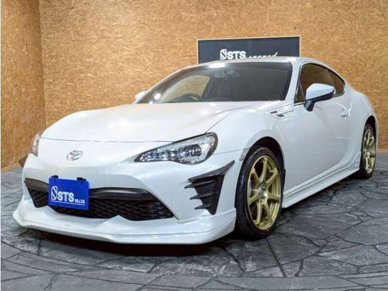 TOYOTA 86