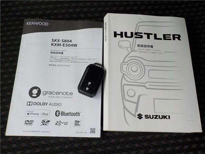 HUSTLER