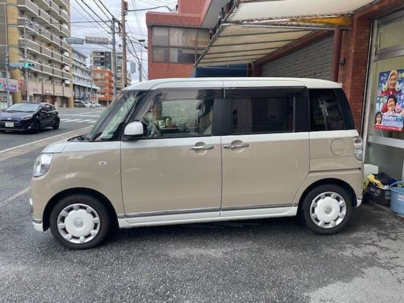 MOVE CANBUS
