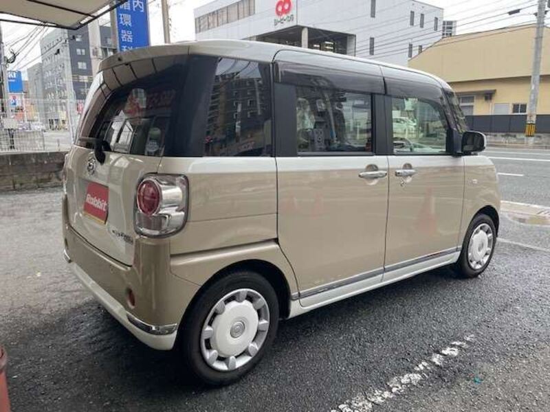 MOVE CANBUS