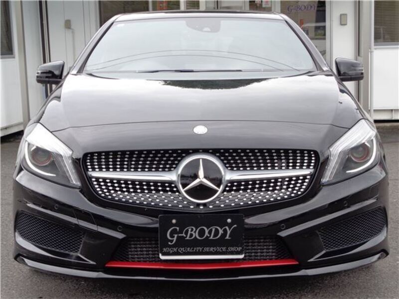 A-CLASS