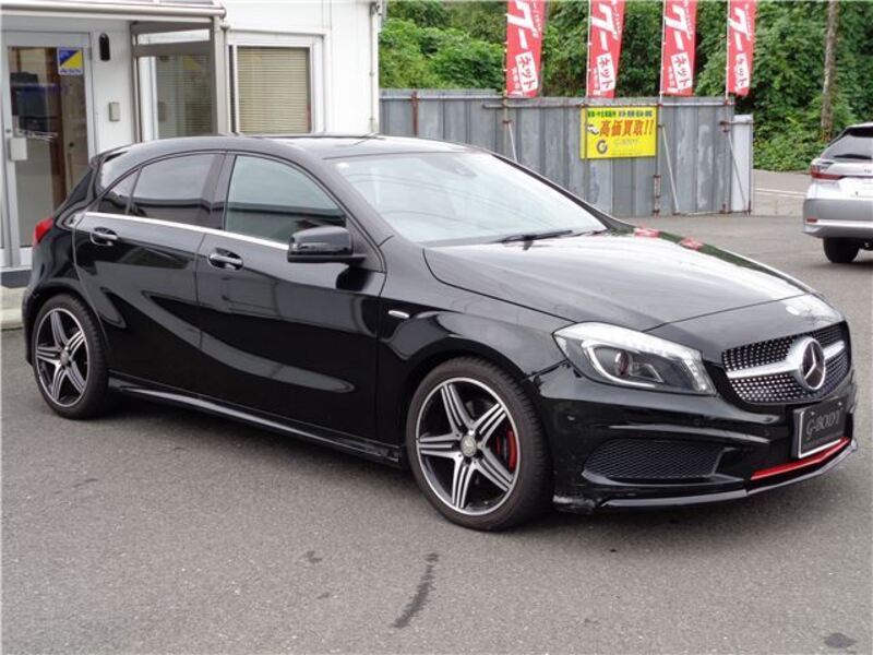 A-CLASS