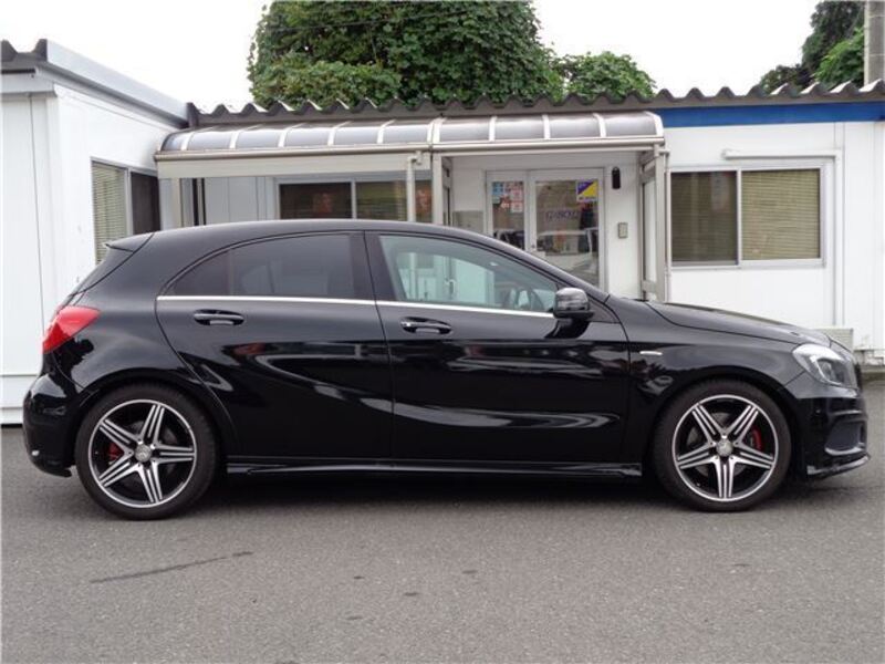 A-CLASS