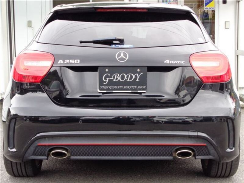 A-CLASS