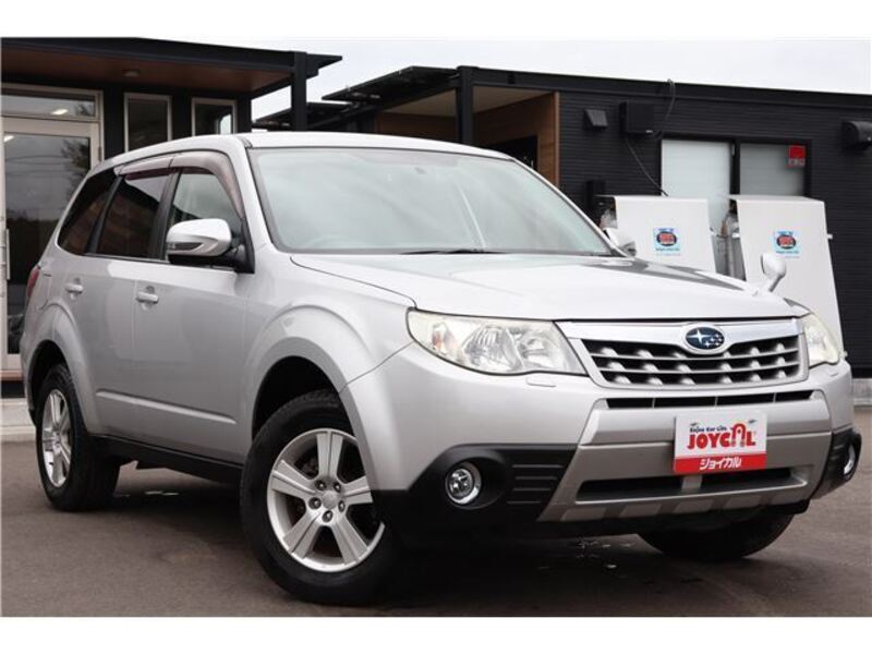FORESTER