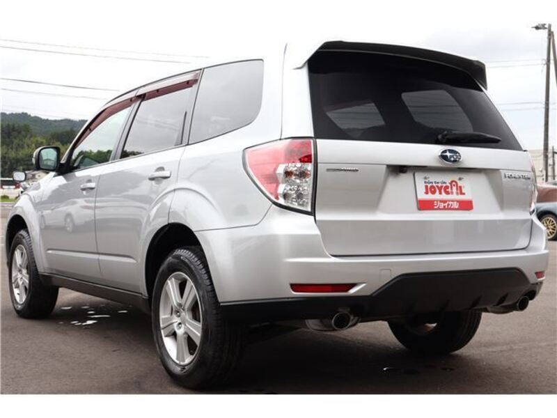 FORESTER