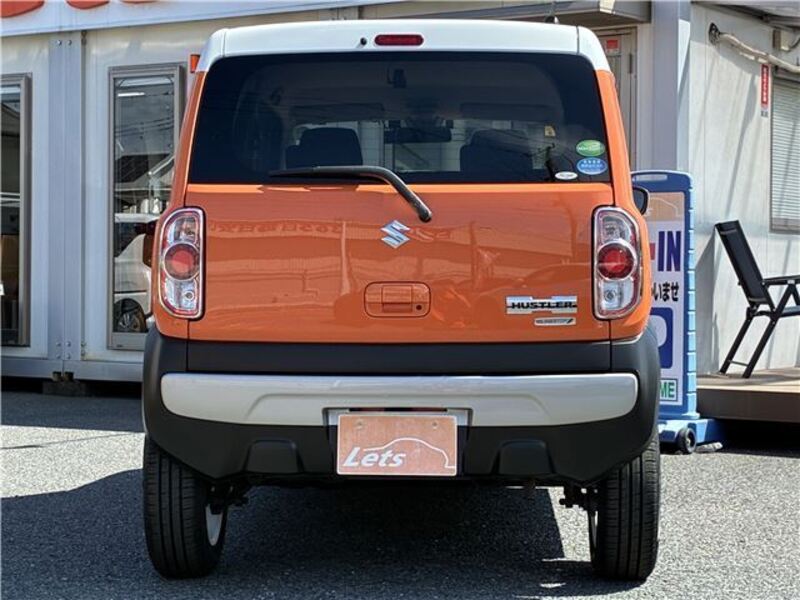 HUSTLER