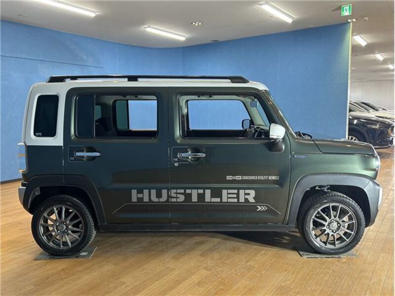 HUSTLER