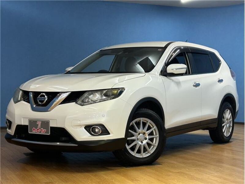X-TRAIL-0