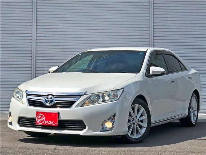 TOYOTA CAMRY