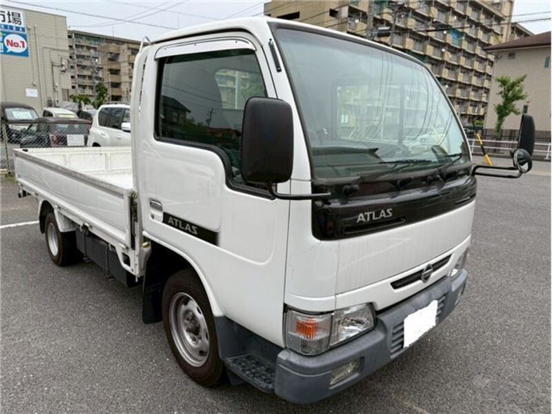 NISSAN ATLAS
