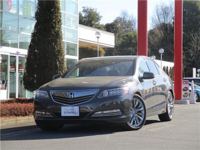 HONDA LEGEND