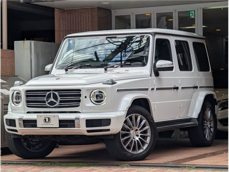MERCEDES-BENZ G-CLASS