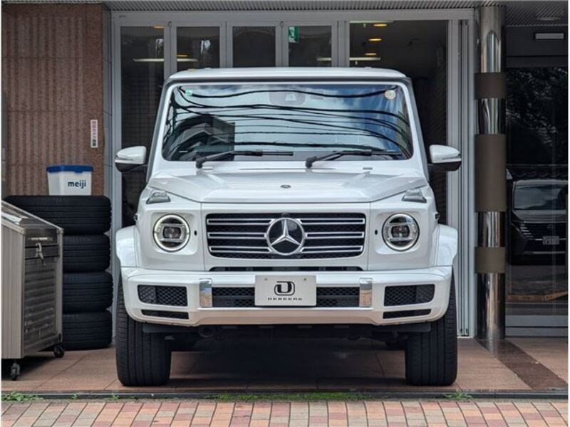 G-CLASS