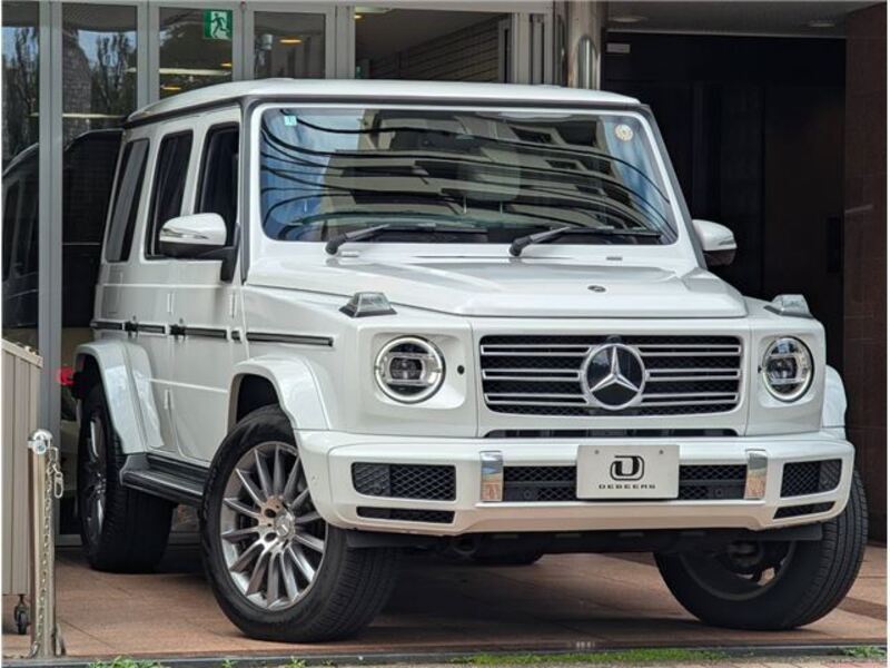 G-CLASS