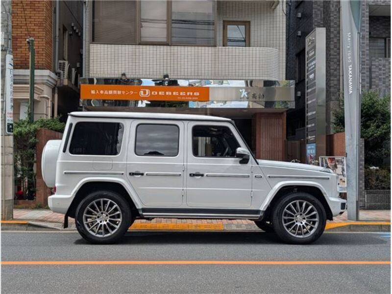G-CLASS