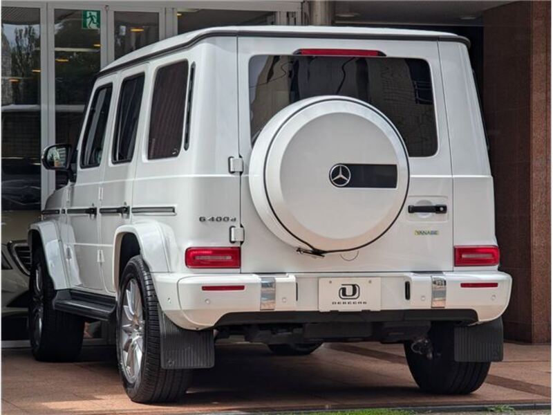 G-CLASS