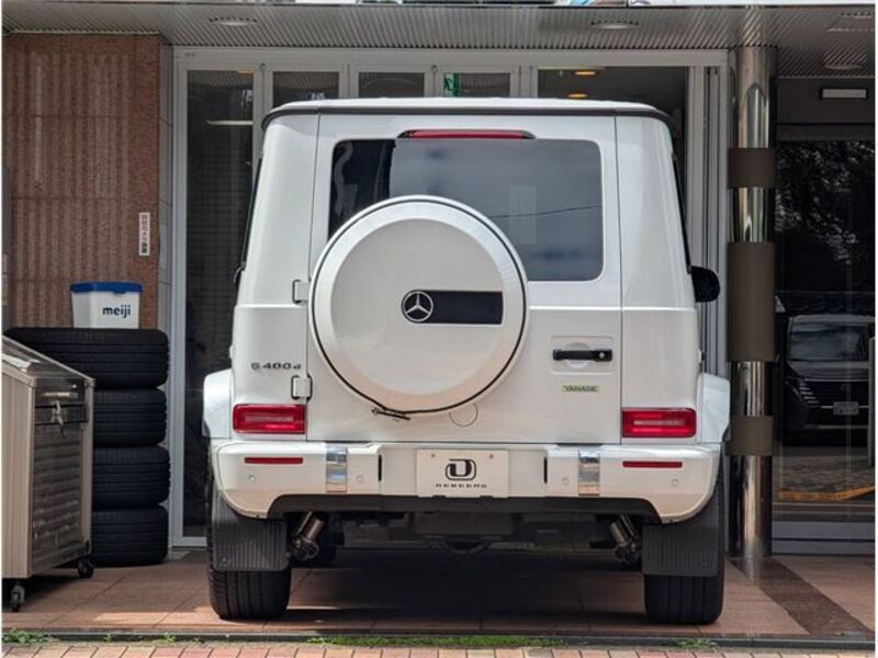 G-CLASS