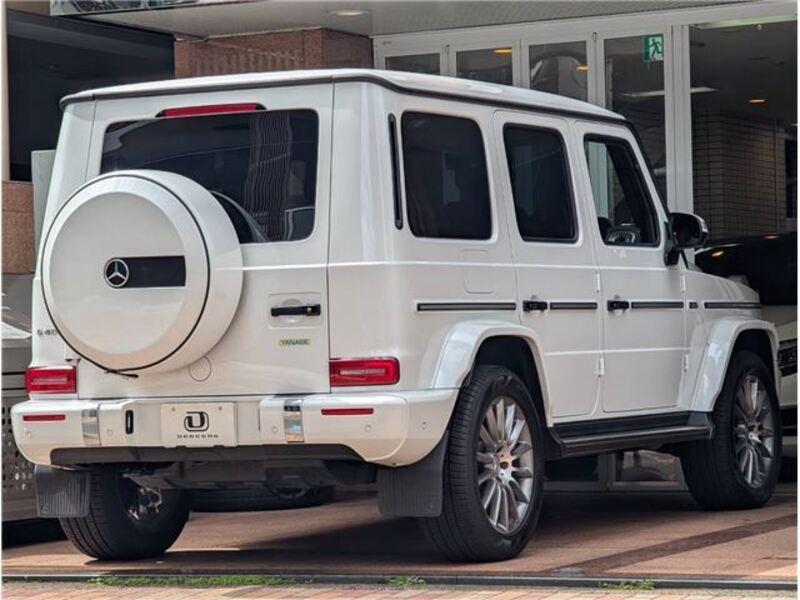 G-CLASS