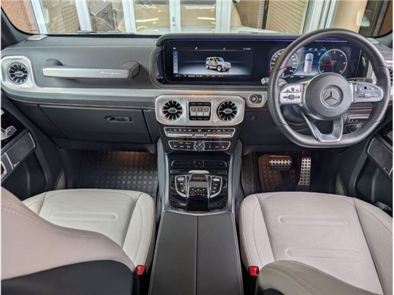 G-CLASS