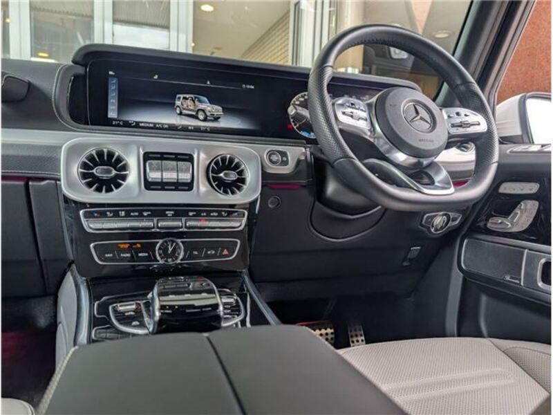 G-CLASS