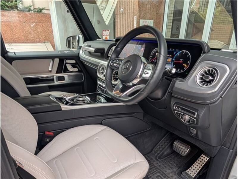 G-CLASS
