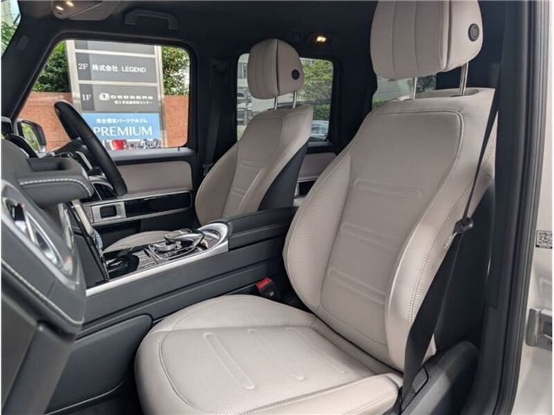 G-CLASS