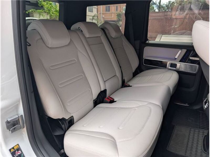 G-CLASS