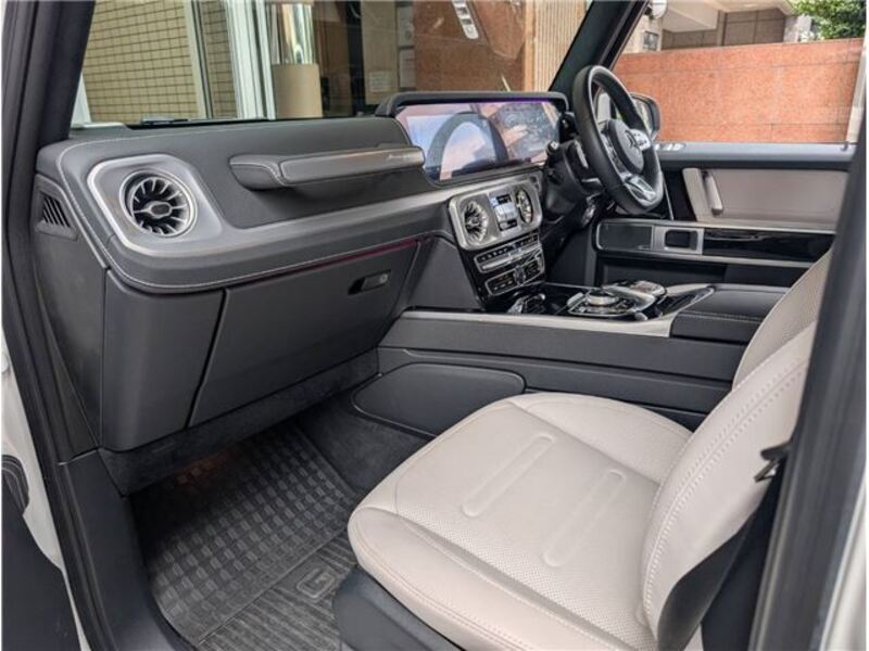 G-CLASS