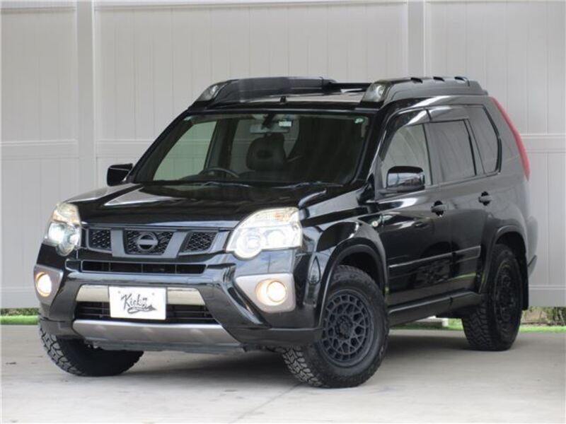X-TRAIL