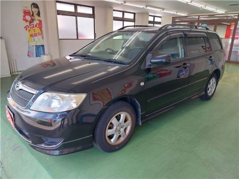 COROLLA FIELDER