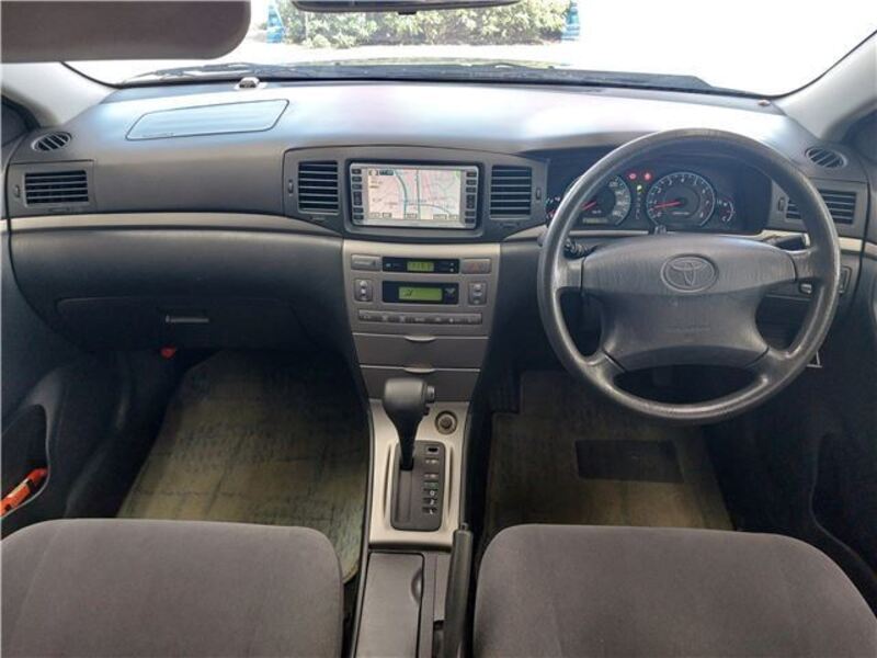 COROLLA FIELDER