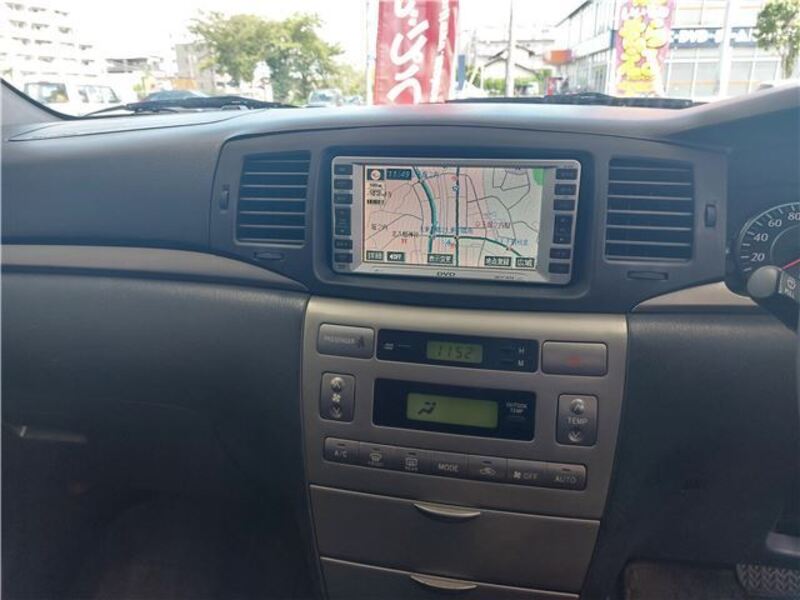 COROLLA FIELDER