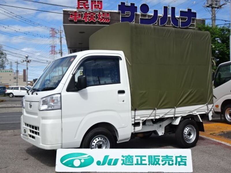 HIJET TRUCK-0