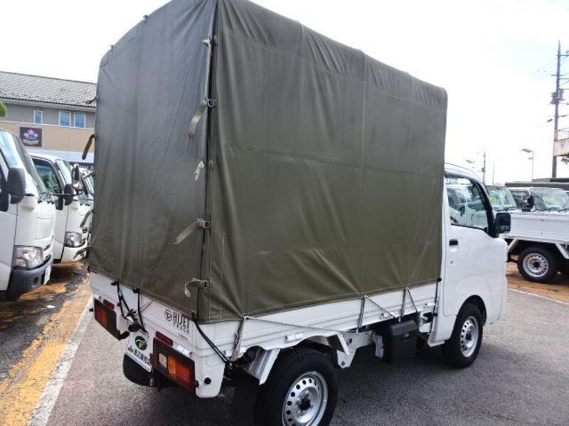 HIJET TRUCK