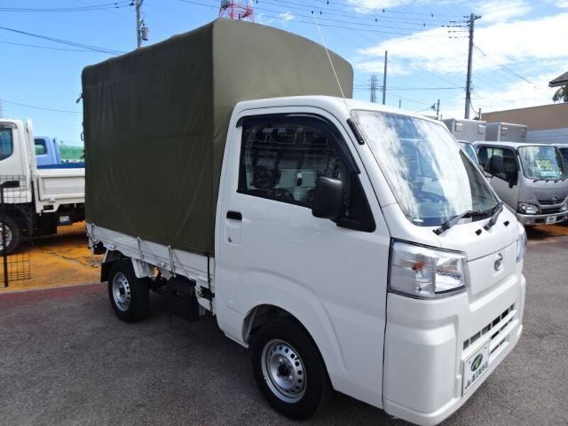 HIJET TRUCK
