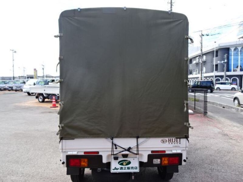 HIJET TRUCK