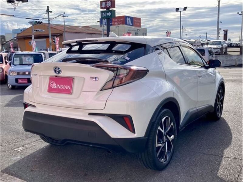 C-HR