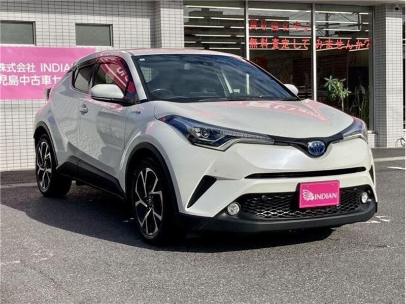 C-HR