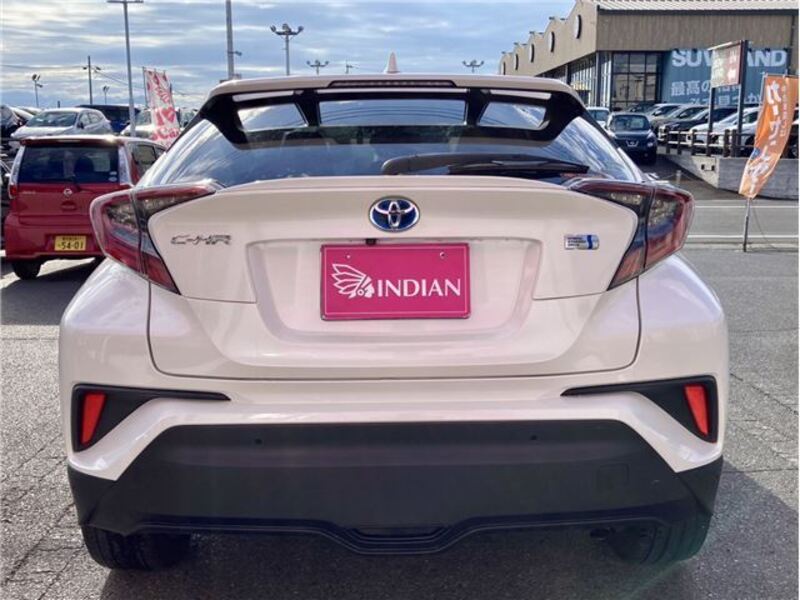 C-HR