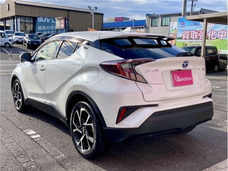 C-HR