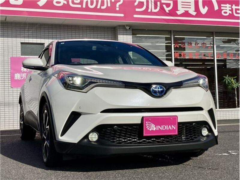 C-HR